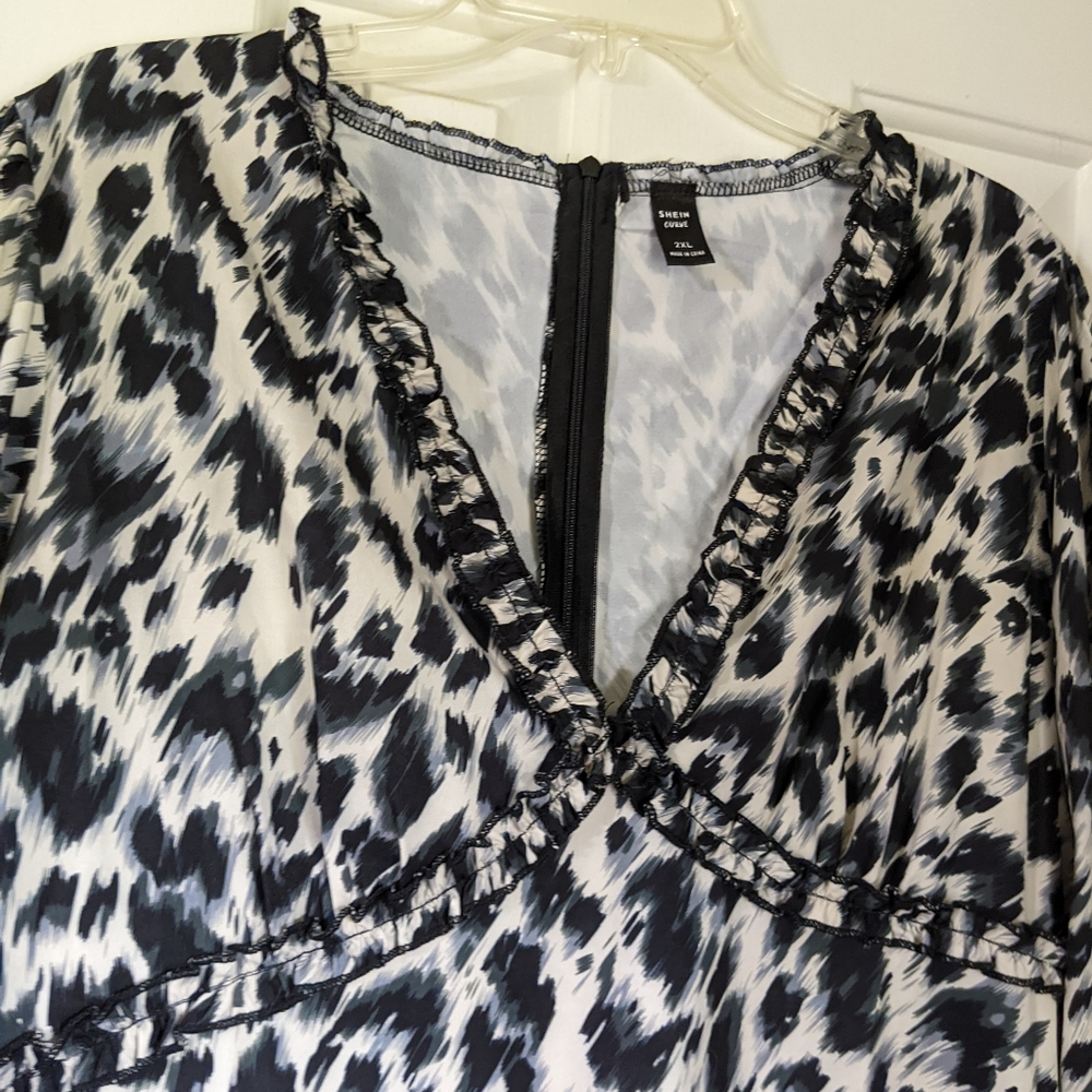 Shein dress